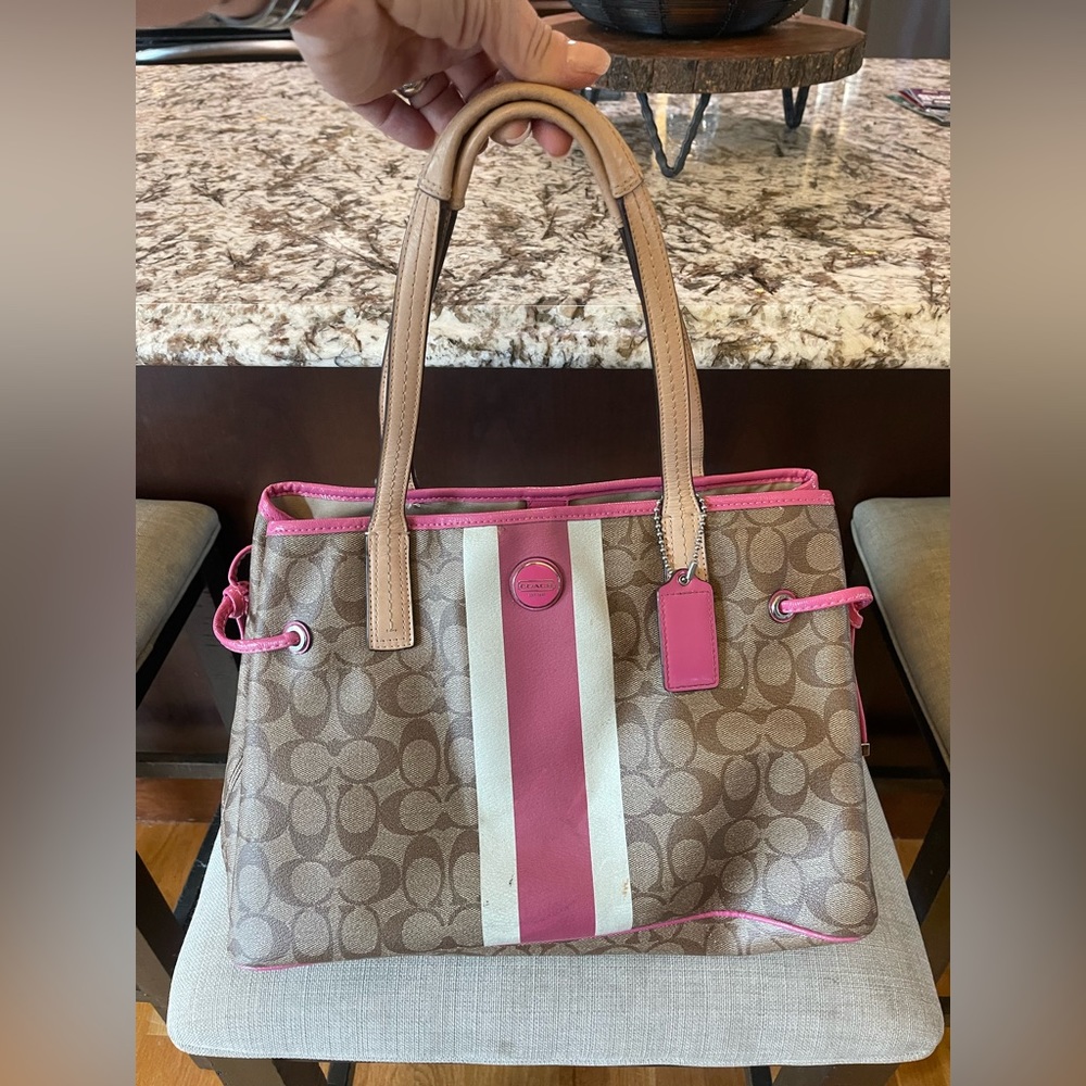 Coach handbag